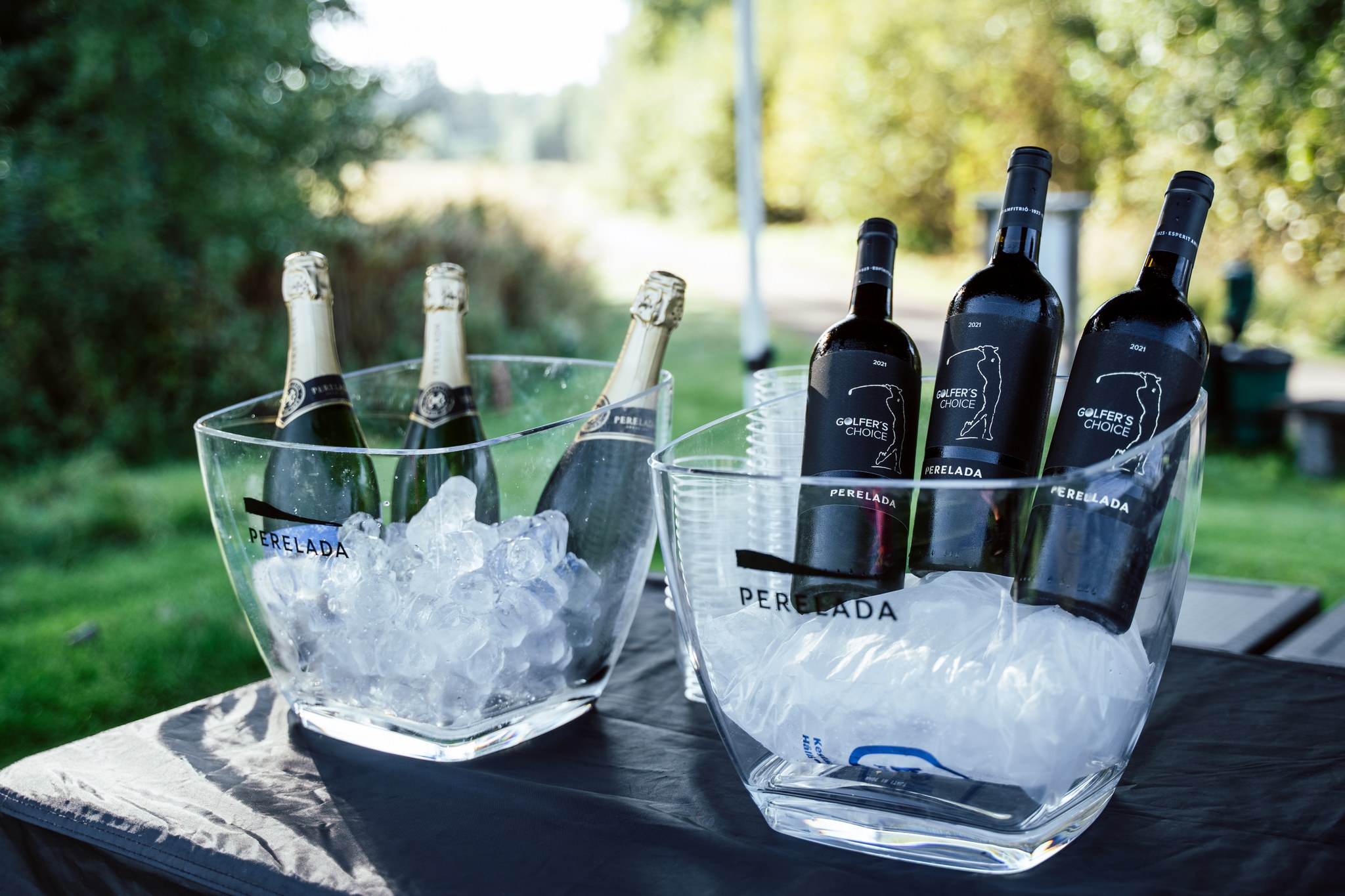 Strategiset kumppanuudet kiertueelle