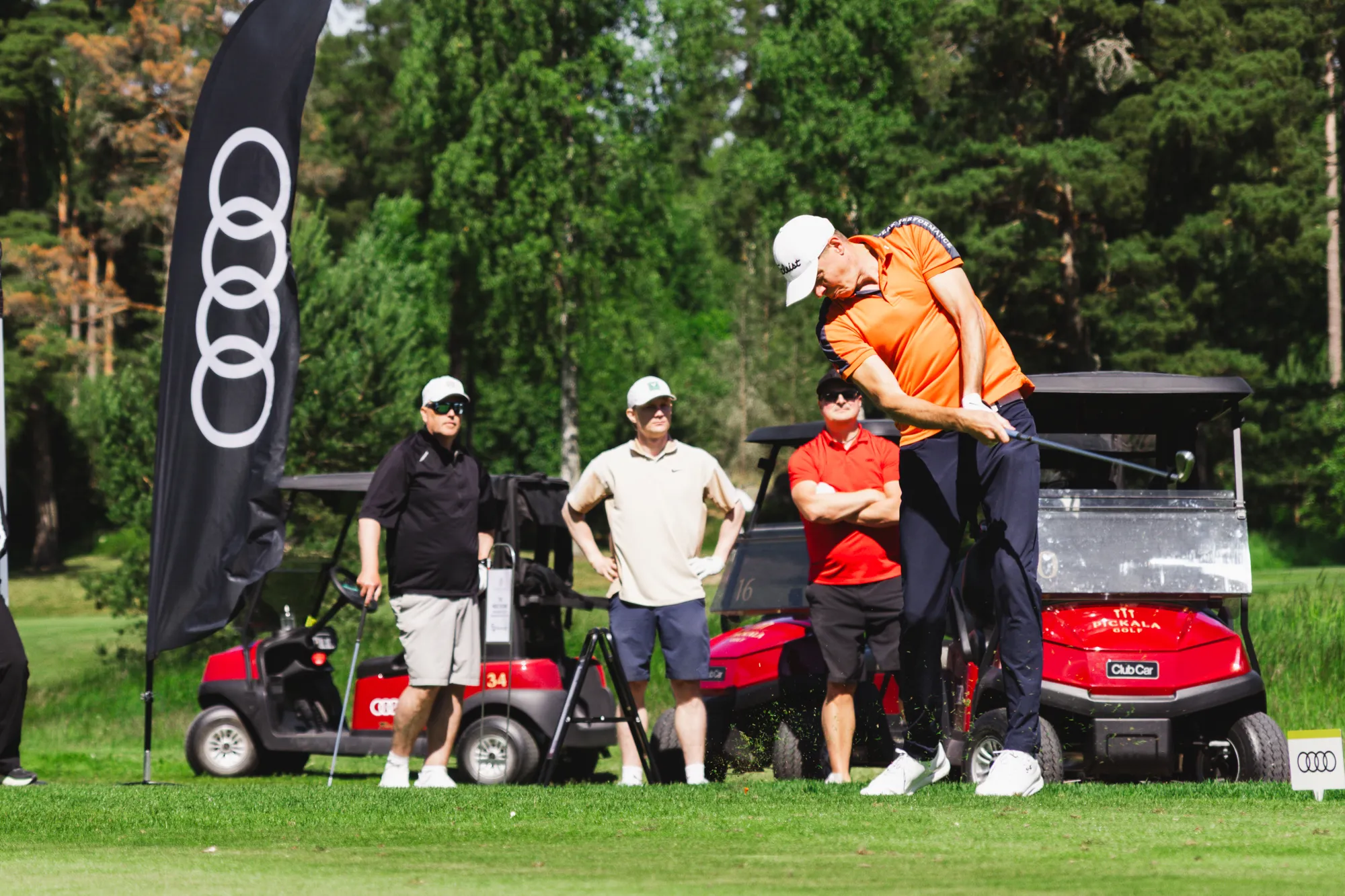 Pickala Golf